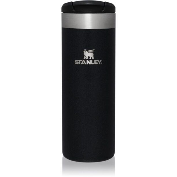 Stanley AeroLight™ Transit Mug cană termoizolantă Black Metallic 470 ml preţ