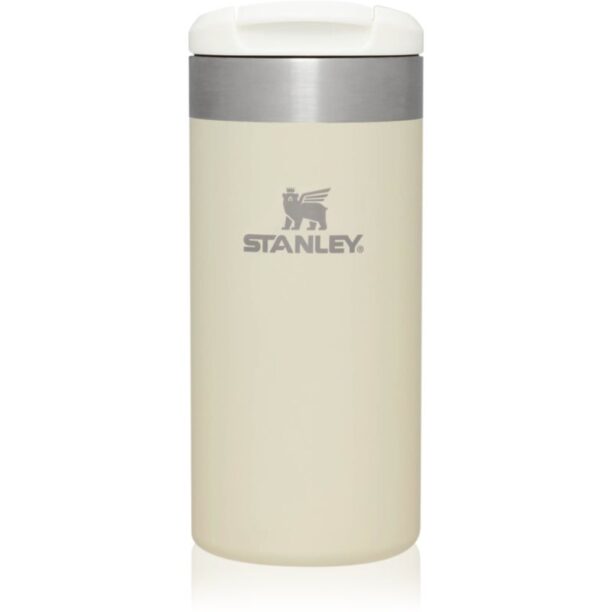 Stanley AeroLight™ Transit Mug cană termoizolantă Cream Metallic 350 ml preţ