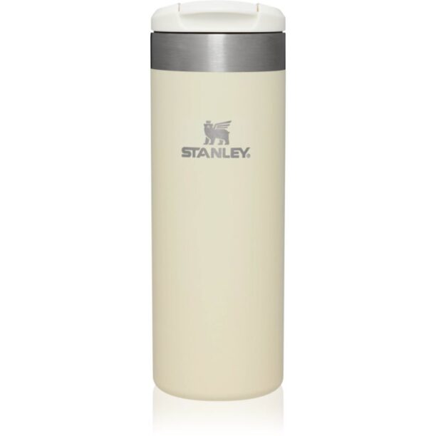 Stanley AeroLight™ Transit Mug cană termoizolantă Cream Metallic 470 ml preţ