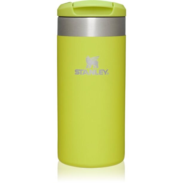 Stanley AeroLight™ Transit Mug cană termoizolantă Electric Yellow 350 ml preţ