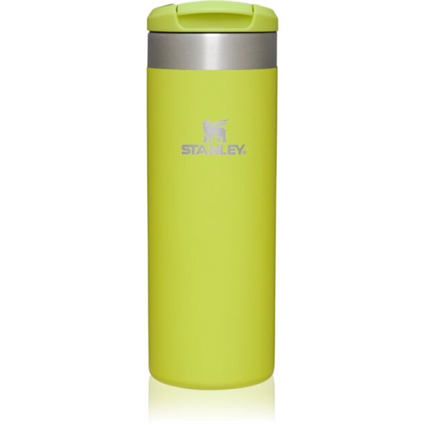 Stanley AeroLight™ Transit Mug cană termoizolantă Electric Yellow 470 ml preţ