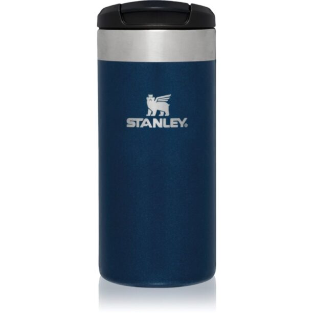 Stanley AeroLight™ Transit Mug cană termoizolantă Royal Blue Metallic 350 ml preţ