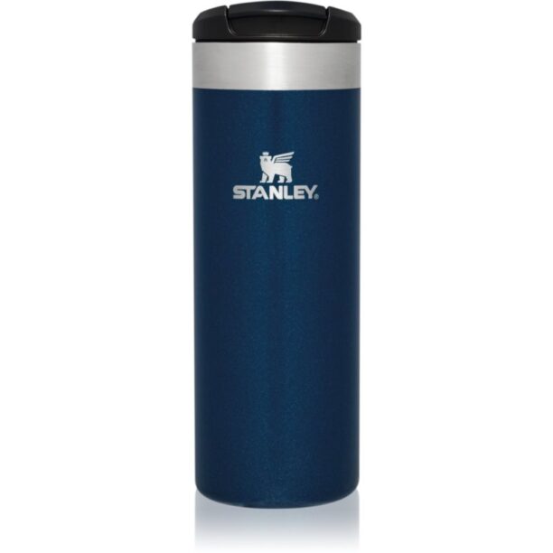 Stanley AeroLight™ Transit Mug cană termoizolantă Royal Blue Metallic 470 ml preţ