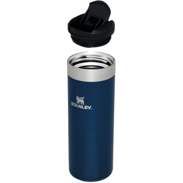 Cumpăra Stanley AeroLight™ Transit Mug cană termoizolantă Royal Blue Metallic 470 ml