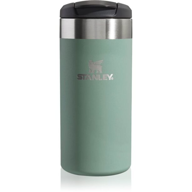 Stanley AeroLight™ Transit Mug cană termoizolantă Shale Metallic 350 ml preţ