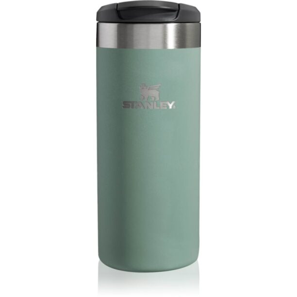 Stanley AeroLight™ Transit Mug cană termoizolantă Shale Metallic 470 ml preţ