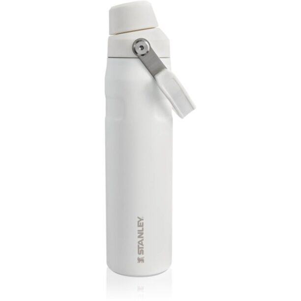 Stanley IceFlow™ Fast Flow Lid Bottle sticlă inoxidabilă pentru apă Frost 600 ml preţ