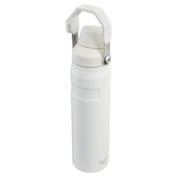 Cumpăra Stanley IceFlow™ Fast Flow Lid Bottle sticlă inoxidabilă pentru apă Frost 600 ml