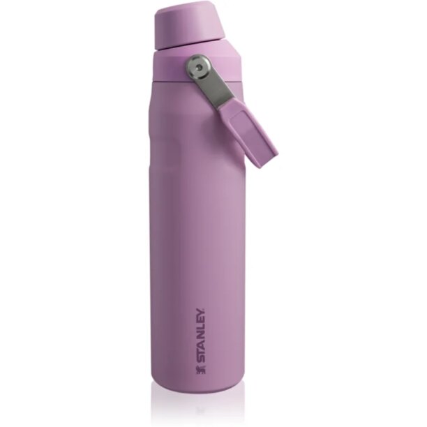 Stanley IceFlow™ Fast Flow Lid Bottle sticlă inoxidabilă pentru apă Lilac 600 ml preţ