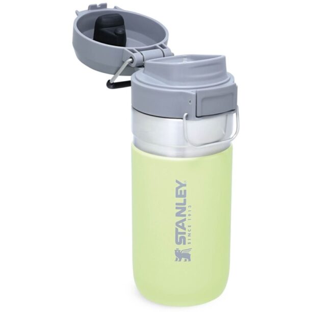 Cumpăra Stanley Quick Flip Go Bottle sticlă termos Citron 470 ml