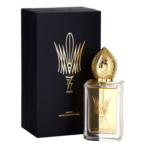 Stéphane Humbert Lucas 777 777 Khôl de Bahrein Eau de Parfum unisex 50 ml preţ