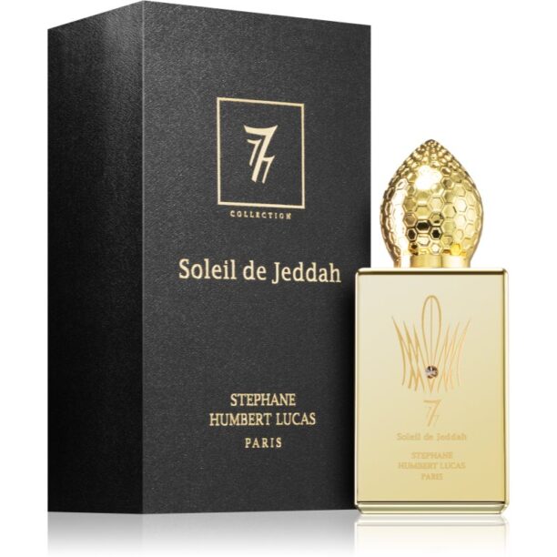 Stéphane Humbert Lucas 777 777 Soleil de Jeddah Eau de Parfum unisex 50 ml preţ