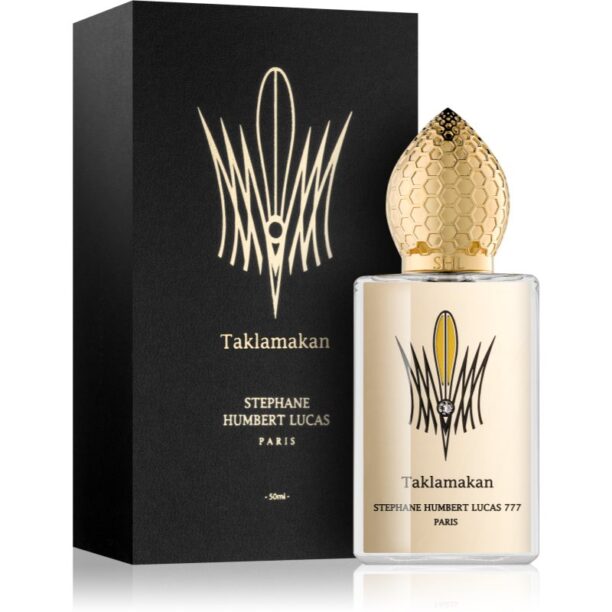 Stéphane Humbert Lucas 777 777 Taklamakan Eau de Parfum unisex 50 ml preţ