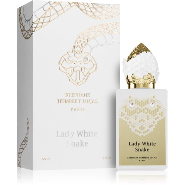 Cumpăra Stéphane Humbert Lucas 777 Lady White Snake Eau de Parfum unisex 50 ml