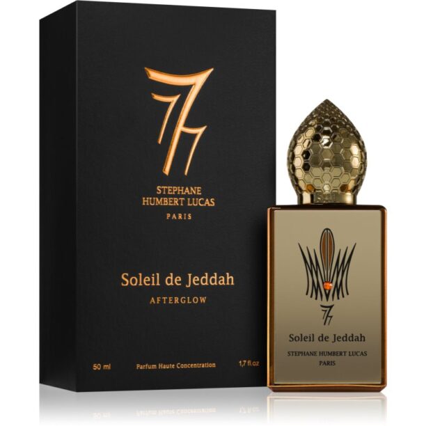 Cumpăra Stéphane Humbert Lucas 777 Soleil de Jeddah Afterglow Eau de Parfum unisex 50 ml