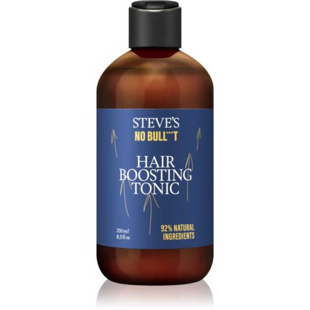 Steve's No Bull***t Hair Boosting Tonic tonic pentru par pentru barbati 250 ml preţ