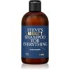 Steve's No Bull***t Shampoo For Everything șampon pentru păr și barbă 250 ml