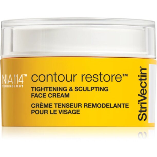 StriVectin Contour Restore™ Tightening & Sculpting Face Cream cremă de față ultra lifting 50 ml