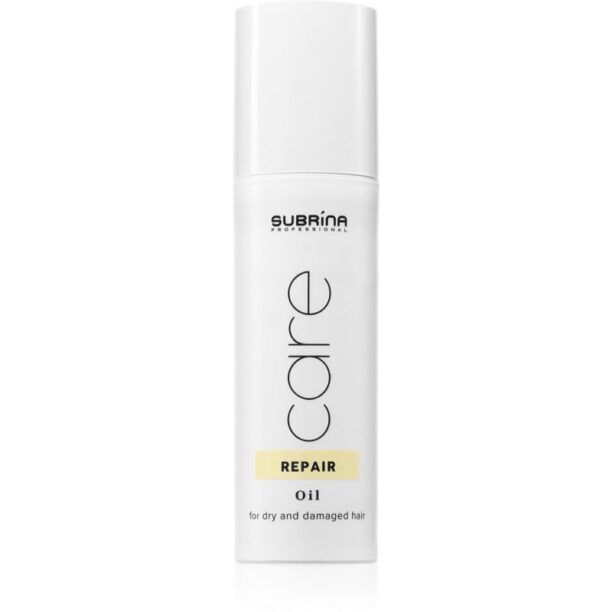 Subrina Professional Care Repair ulei pentru regenerare pentru toate tipurile de păr 50 ml