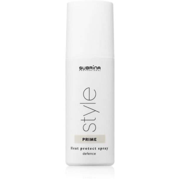 Subrina Professional Style Prime spray cu protecție termică