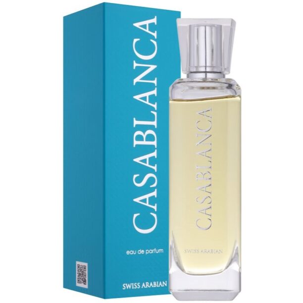 Swiss Arabian Casablanca Eau de Parfum unisex 100 ml preţ