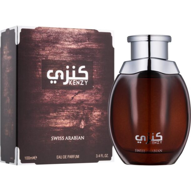 Swiss Arabian Kenzy Eau de Parfum unisex 100 ml preţ