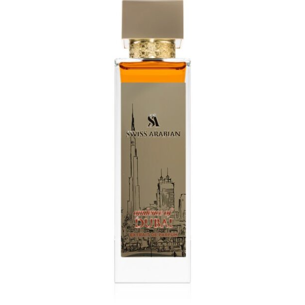 Swiss Arabian Opulence of Dubai extract de parfum unisex 100 ml preţ