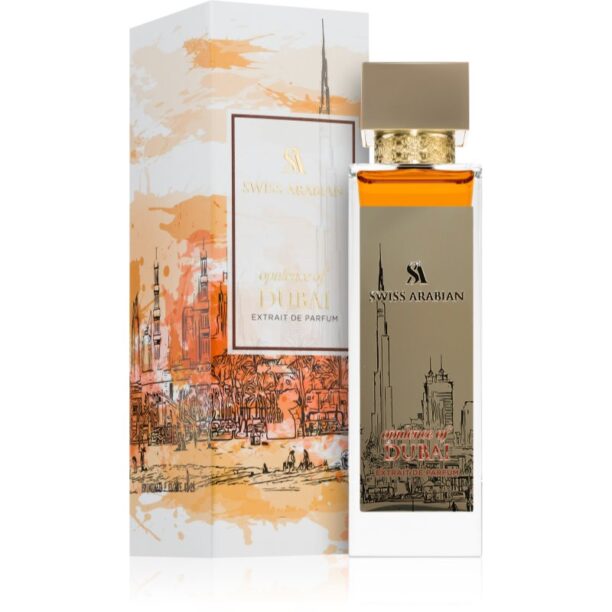 Cumpăra Swiss Arabian Opulence of Dubai extract de parfum unisex 100 ml