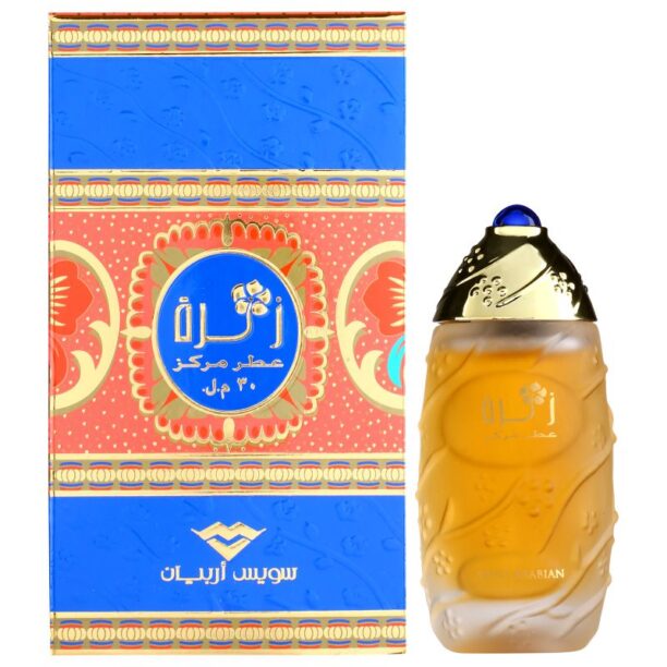 Swiss Arabian Zahra ulei parfumat pentru femei 30 ml preţ