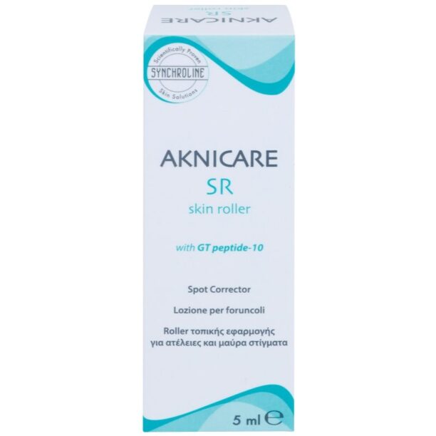 Preţ Synchroline Aknicare SR tratament topic pentru acnee roll-on 5 ml