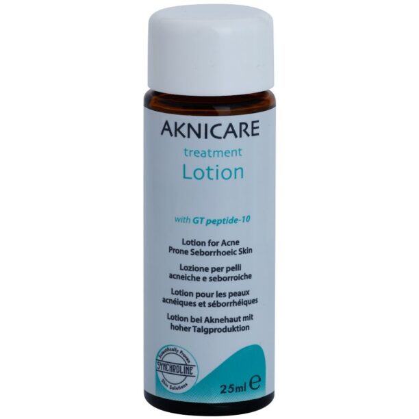 Synchroline Aknicare tratament topic pentru acnee cu dermatita seboreica 25 ml preţ