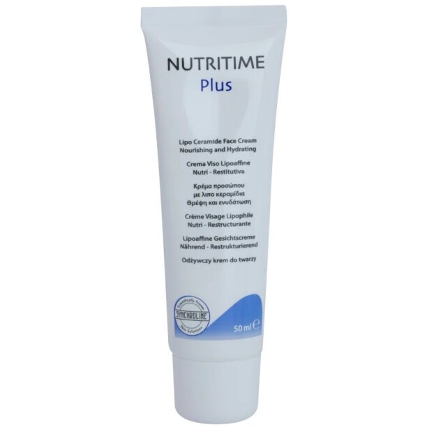 Synchroline Nutritime Plus crema hidratanta si nutritiva cu ceramide 50 ml preţ