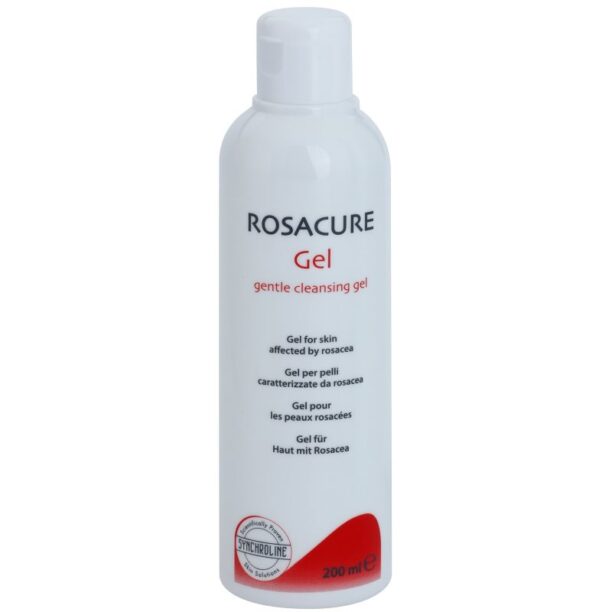 Synchroline Rosacure gel de curățare blând pentru piele sensibila cu tendinte de inrosire 200 ml preţ