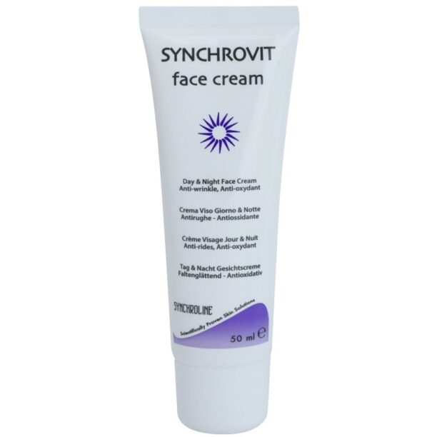 Synchroline Synchrovit crema de zi si de noapte pentru ten matur 50 ml preţ