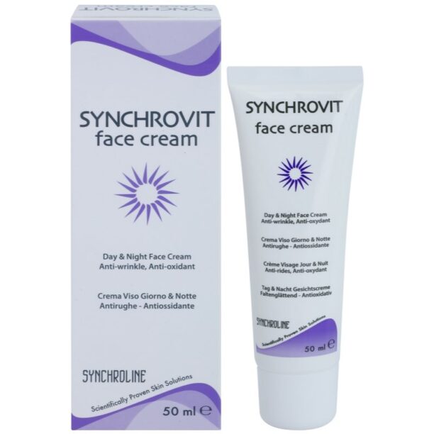 Cumpăra Synchroline Synchrovit crema de zi si de noapte pentru ten matur 50 ml