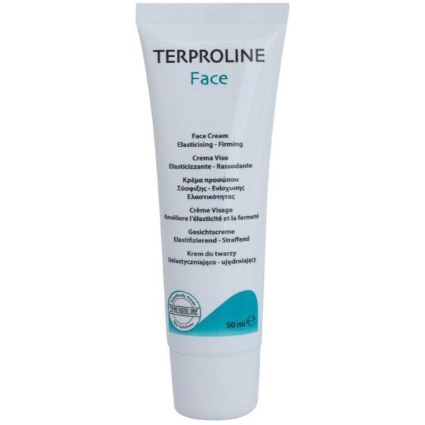 Synchroline Terproline crema de fata cu efect de fermitate 50 ml preţ