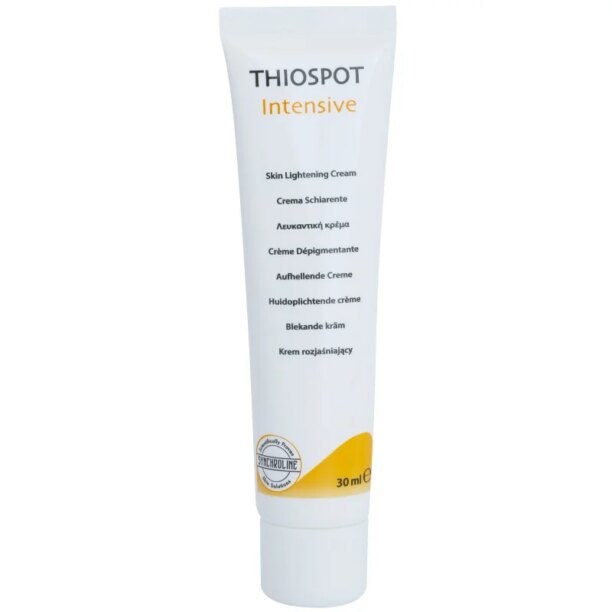 Synchroline Thiospot Intensive crema iluminatoare pentru piele cu hiperpigmentare 30 ml preţ