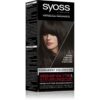 Syoss Color Culoare permanenta pentru par culoare 2_1 Natural Black Brown 1 buc