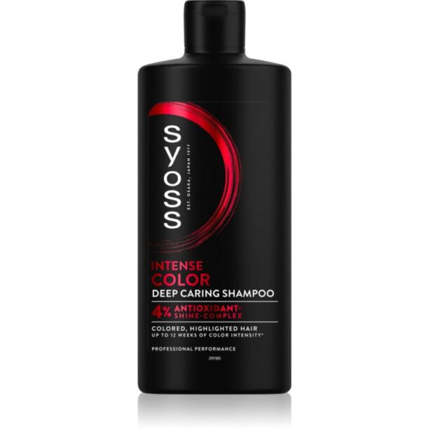 Syoss Color șampon pentru păr vopsit 440 ml preţ