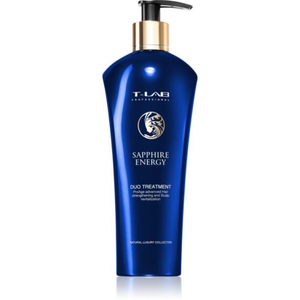 T-LAB Professional Sapphire Energy balsam pentru indreptare cu efect revitalizant 300 ml