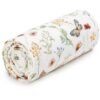 T-TOMI BIO Muslin Towel prosop Meadow 100 x 120 cm 1 buc