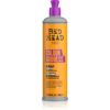 TIGI Bed Head Colour Goddess sampon pe baza de ulei pentru par vopsit sau suvitat 400 ml