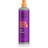 TIGI Bed Head Serial Blonde șampon regenerator pentru par blond 400 ml