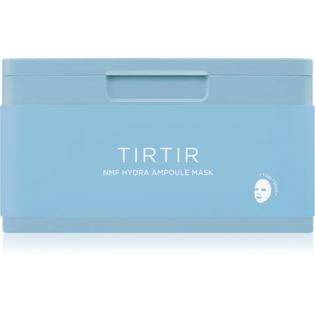 TIRTIR Ampoule Mask NMF Hydro masca pentru celule pentru hidratare intensa 30 buc preţ