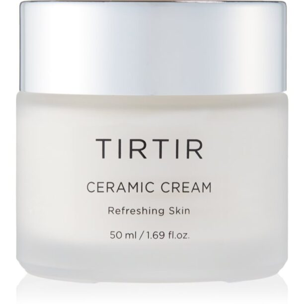 TIRTIR Ceramic Cream crema hidratanta si revigoranta pentru tenul uscat 50 ml preţ