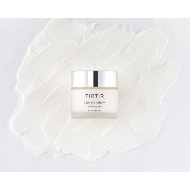 Cumpăra TIRTIR Ceramic Cream crema hidratanta si revigoranta pentru tenul uscat 50 ml