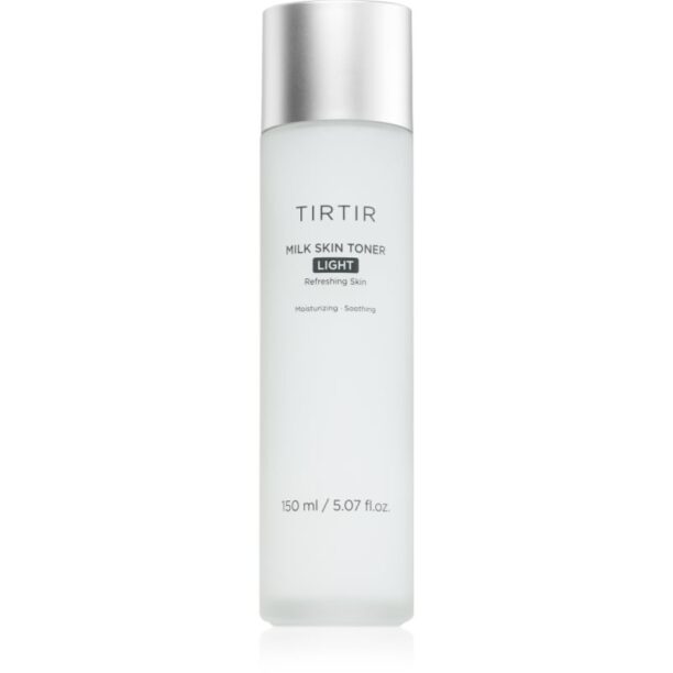 TIRTIR Milk Skin Toner Light tonic hidratant pentru pielea problematica 150 ml preţ