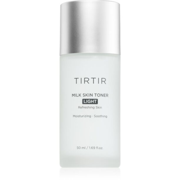 TIRTIR Milk Skin Toner Light tonic hidratant pentru pielea problematica 50 ml preţ