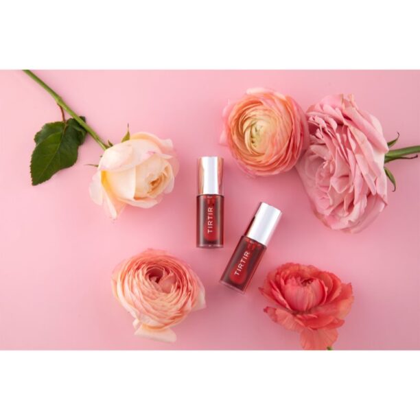 TIRTIR My Glow Lip Oil ulei pentru buze cu efect de hidratare culoare Rosy 5