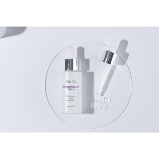 Preţ TIRTIR Niacinamide 20% Serum ser antirid iluminator cu efect de întărire 30 ml